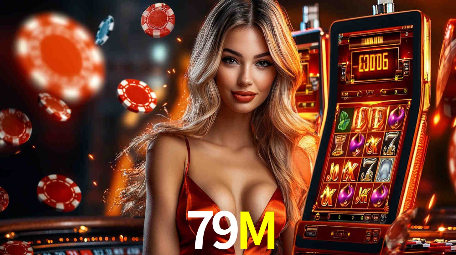 79M: Jogos de Caça-Níqueis-Altas Recompensas, Roleta-Velocidade, Blackjack-Desafios Máximos