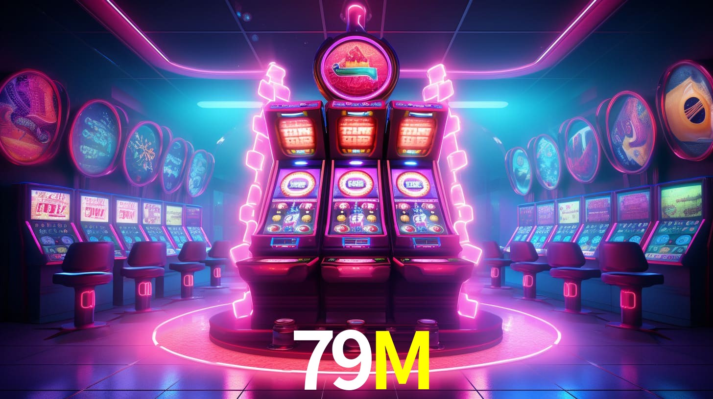 Sinta a adrenalina dos jogos de cassino com 79M
