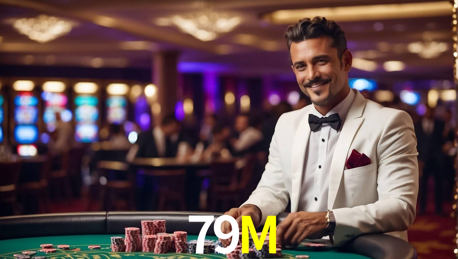Casino Ao Vivo 79M