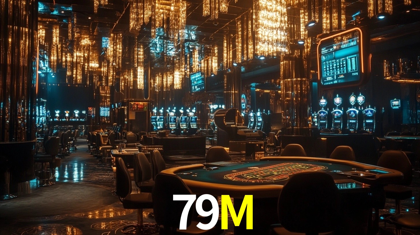 79M: Seu Cassino Premiado com Pagamentos Rápidos